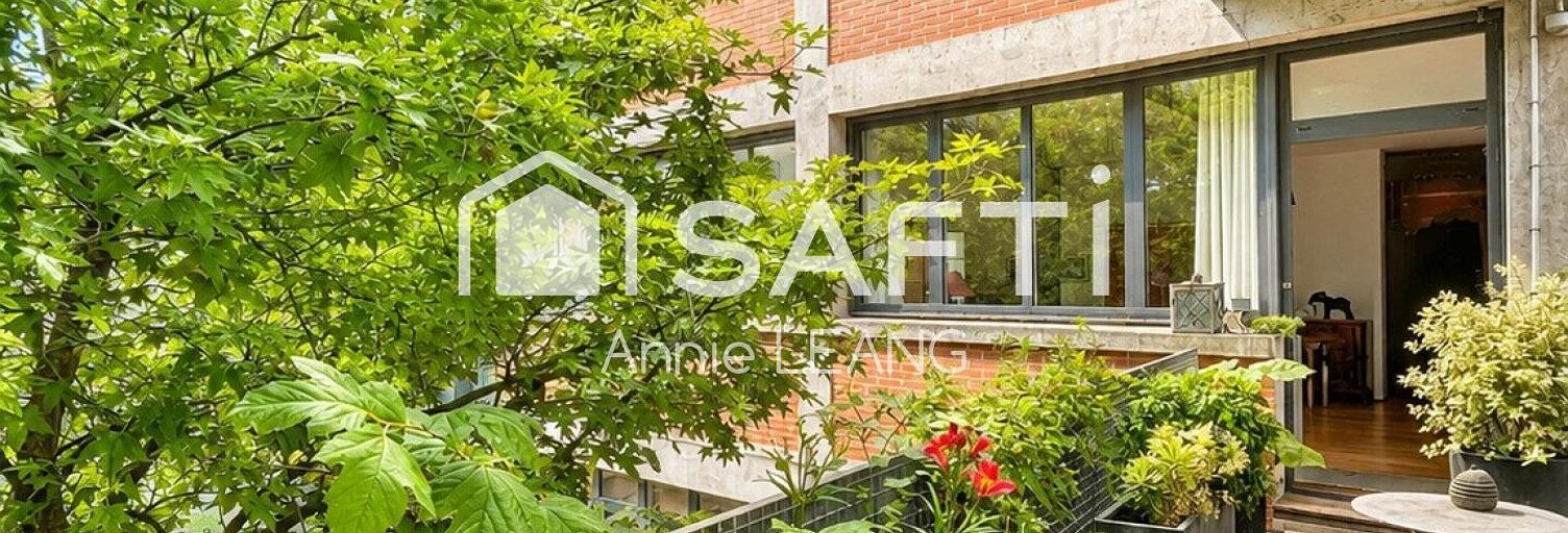 Appartement 4 Pièces 103 m² à vendre à Montreuil (93100)