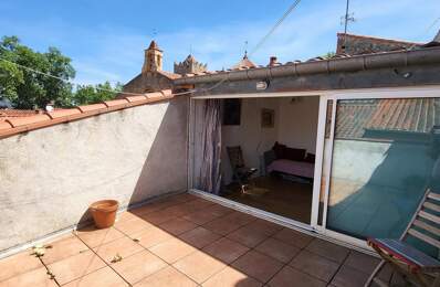 Maison de village avec terrasse — photo du bien