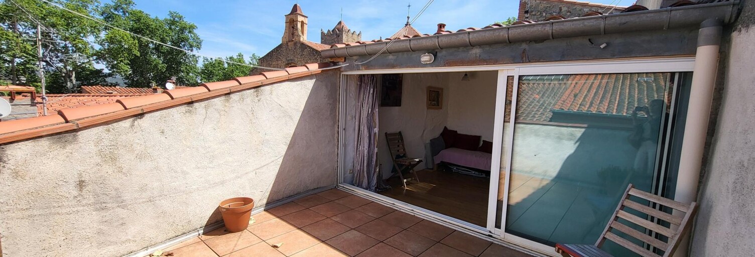 Maison 7 Pièces 100 m² à vendre à Céret (66400)