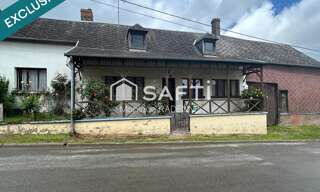 Maison 4 Pièces 82 m² à vendre à Lucheux (80600)