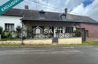 MAISON DE PLAIN PIED A RENOVER — photo du bien