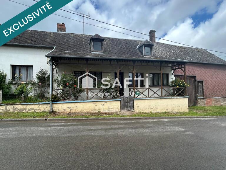 MAISON DE PLAIN PIED A RENOVER — photo 1