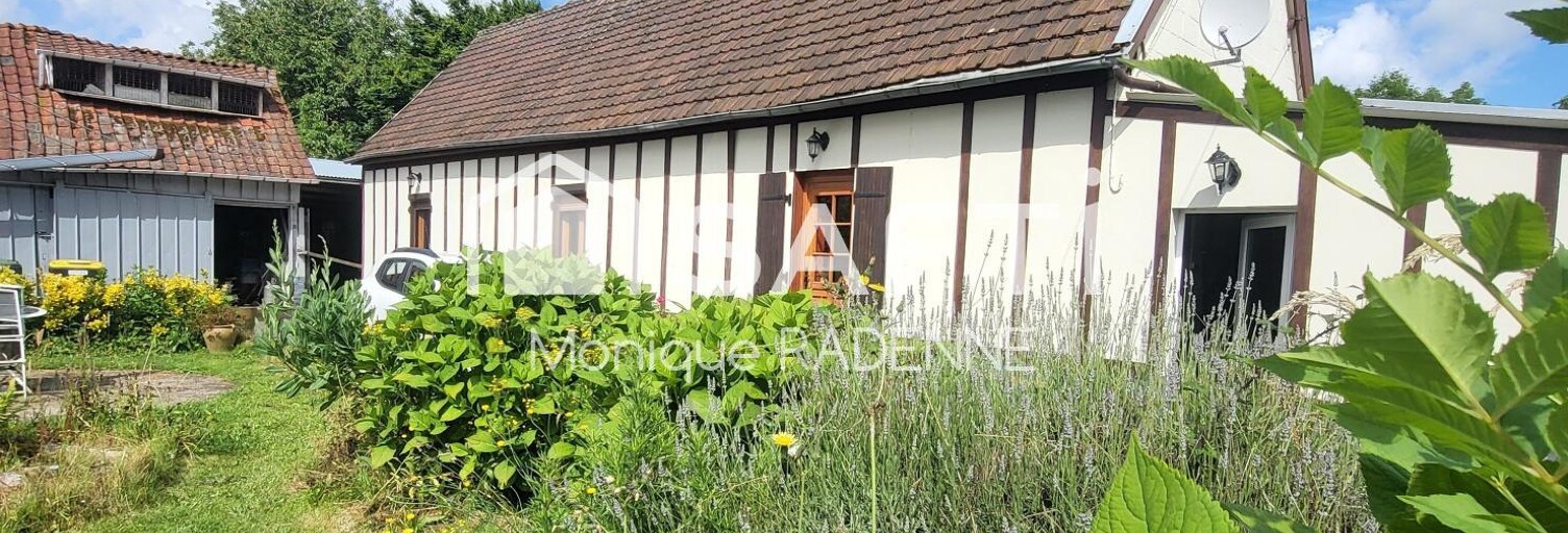 Maison 3 Pièces 84 m² à vendre à Halloy (62760)