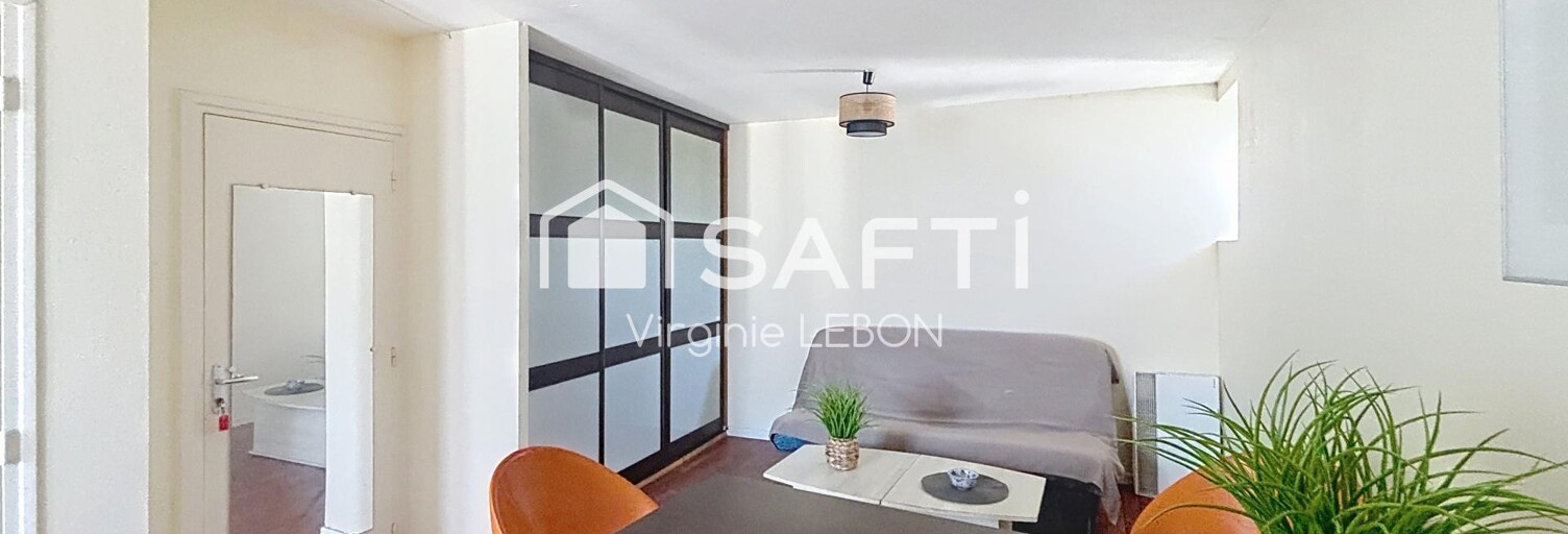 Appartement 1 Pièce 22 m² à vendre à Quiberon (56170)