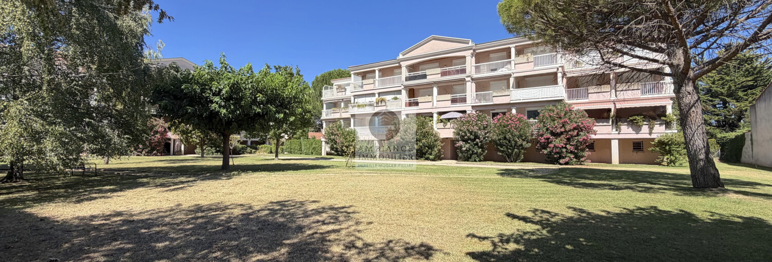 Appartement 3 Pièces 63 m² à vendre à Tournon-sur-Rhône (07300)