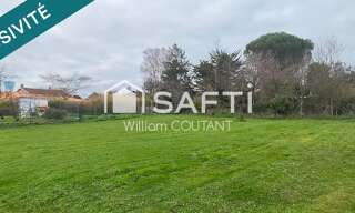 Terrain  605 m² à vendre à Saint-Cyr-en-Talmondais (85540)