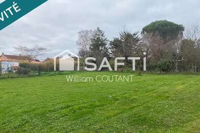 Terrain  35000 €