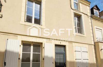 Maison divisible en 2 avec un T4 et un T2 au rdc, double garage — photo du bien