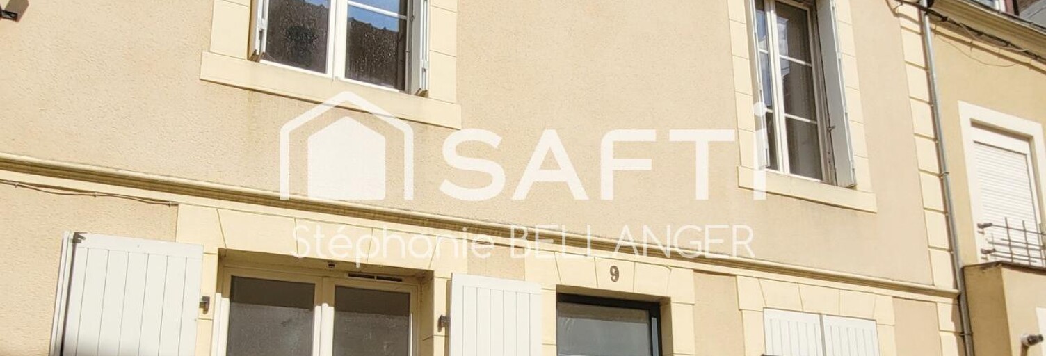 Maison 8 Pièces 140 m² à vendre à Beaumont-sur-Sarthe (72170)