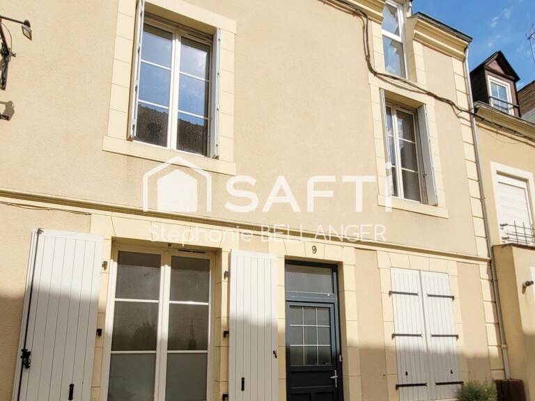 Maison divisible en 2 avec un T4 et un T2 au rdc, double garage — photo 1