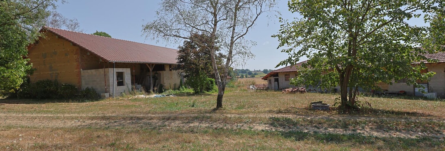 Maison 5 Pièces 250 m² à vendre à Saint-Nizier-le-Bouchoux (01560)