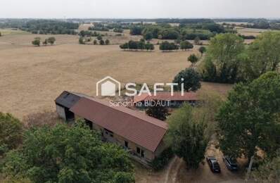 Maison à rénover - secteur St Nizier le Bouchoux — photo du bien