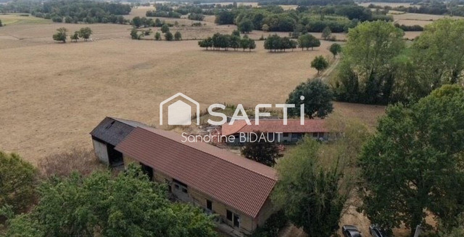 Maison à rénover - secteur St Nizier le Bouchoux — photo 1