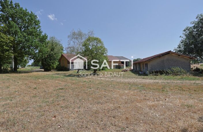 Maison à rénover - secteur St Nizier le Bouchoux — photo 3