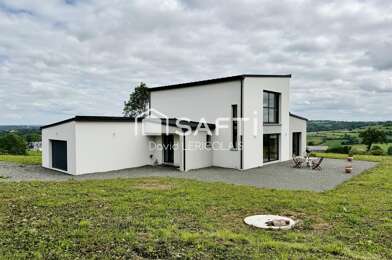 Maison 6 pièces 349500 €