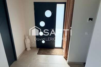 Maison 6 pièces 339500 €