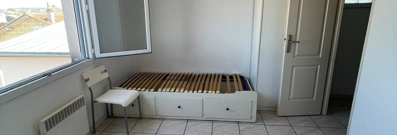 Appartement 1 Pièce 21 m² à vendre à Talence (33400)