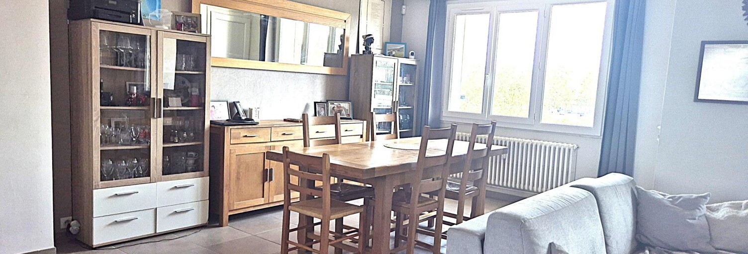 Appartement 4 Pièces 87 m² à vendre à Bourg-en-Bresse (01000)