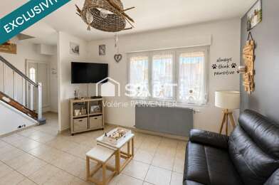 Maison 3 pièces 231000 €