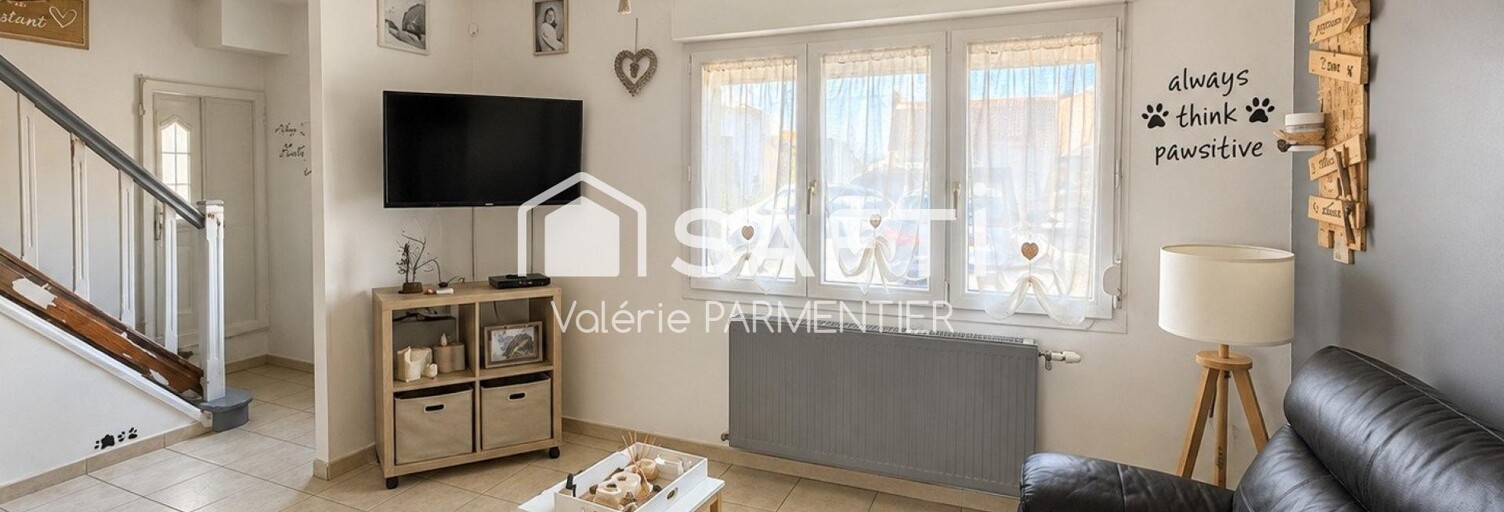 Maison 3 Pièces 72 m² à vendre à Berck (62600)
