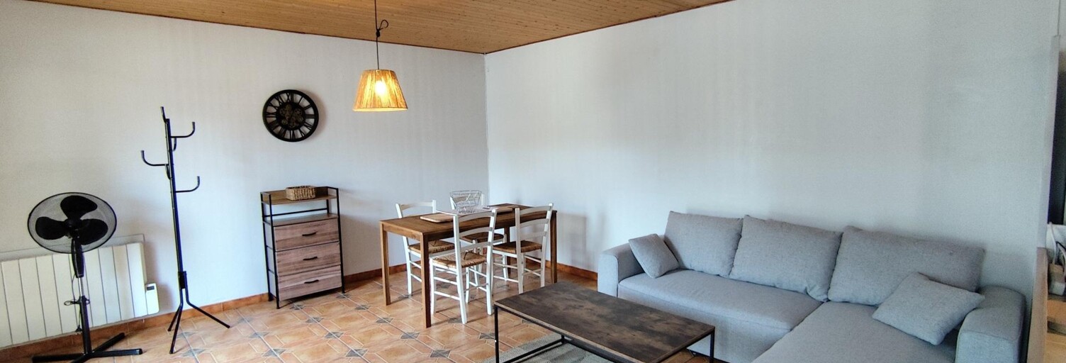 Appartement 3 Pièces 46 m² à vendre à Talence (33400)