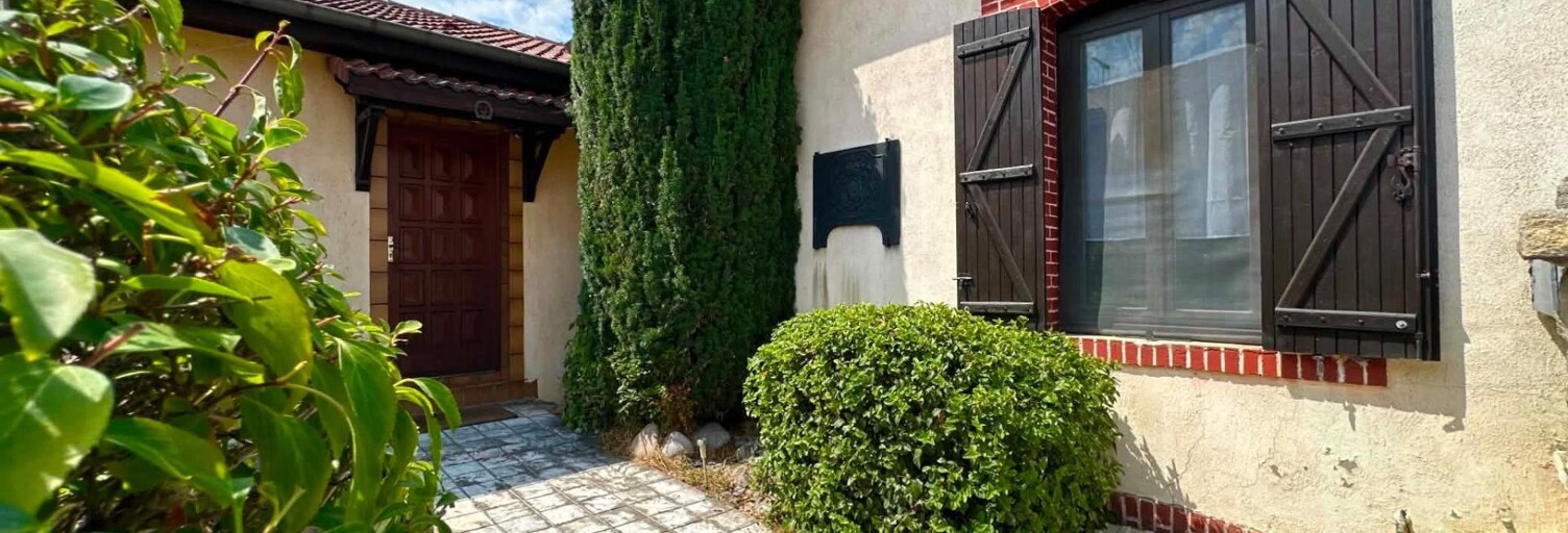 Maison 6 Pièces 150 m² à vendre à Bouxières-aux-Dames (54136)