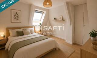 Appartement 2 Pièces 58 m² à vendre à Laon (02000)