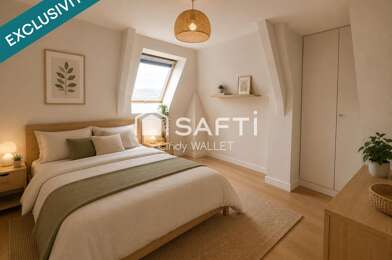 Appartement 2 pièces 72000 €
