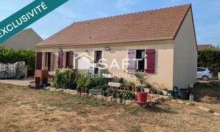Maison 4 Pièces 88 m² à vendre à Villeneuve-la-Guyard (89340)