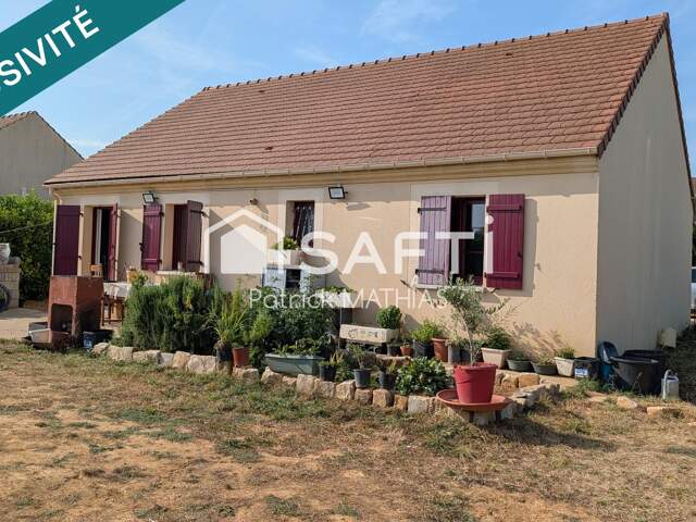 Exclusivité maison de plain pied de type T4 — photo du bien