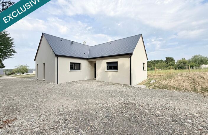 Maison comtemporaine récente de plain-pied — photo 2
