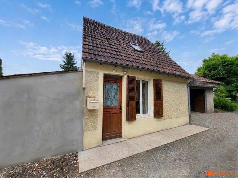 Maison 3 pièces de 50 m² avec terrain de 615 m² et dépendances — photo 1