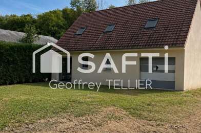 Maison 6 pièces 141000 €