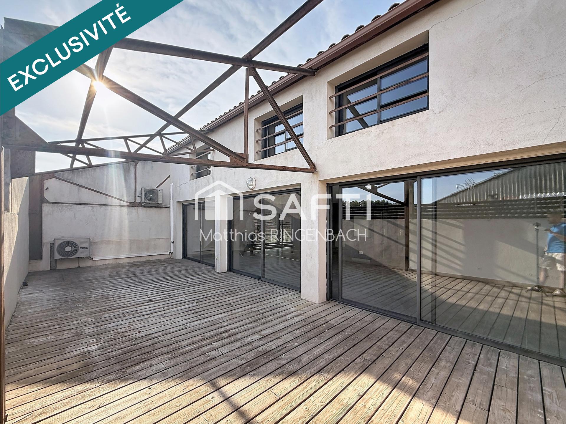 Agence immobilière de SAFTI