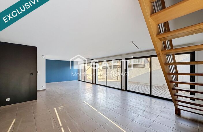 Loft d'exception avec terrasse de 40 m² et parking — photo 2