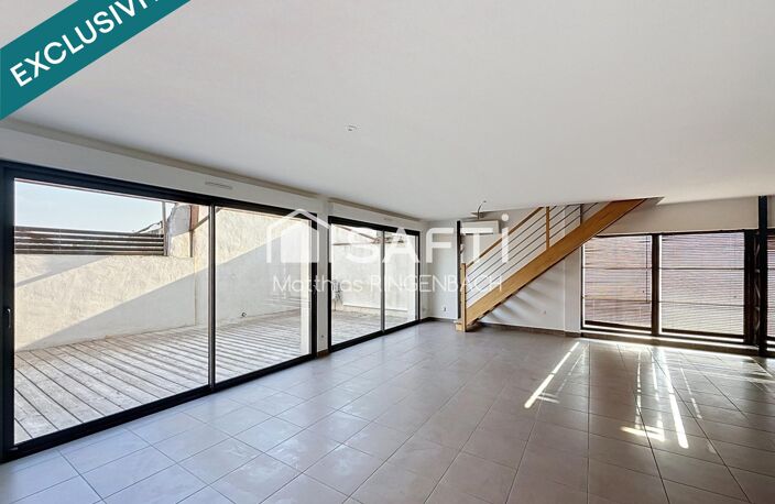 Loft d'exception avec terrasse de 40 m² et parking — photo 3
