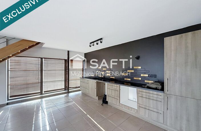 Loft d'exception avec terrasse de 40 m² et parking — photo 5