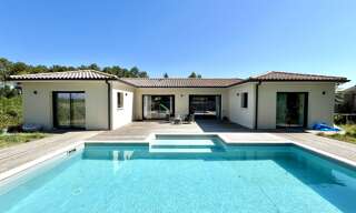 Maison 4 Pièces 124 m² à vendre à Sainte-Hélène (33480)