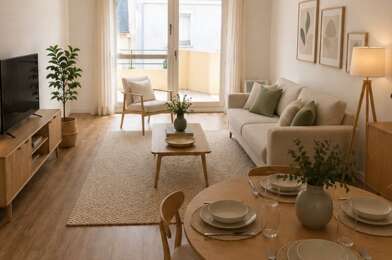 Appartement 3 pièces 228000 €