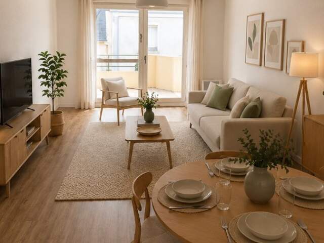 Appartement — photo du bien