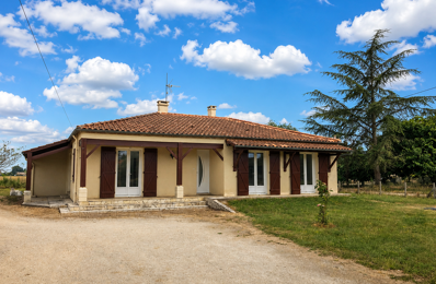 A louer à Marmande maison de plain pied — photo du bien