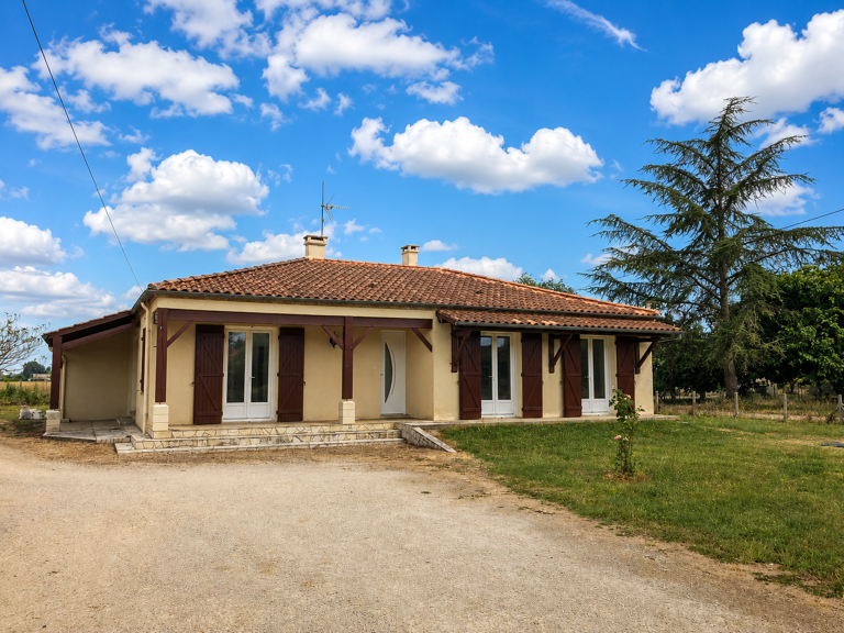 A louer à Marmande maison de plain pied — photo 1