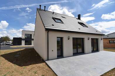 Maison 6 pièces 272000 €