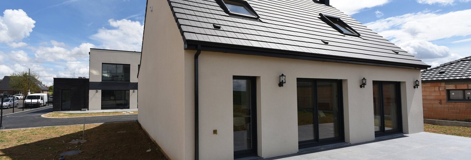 Maison 100 m² à construire Belbeuf (76240)