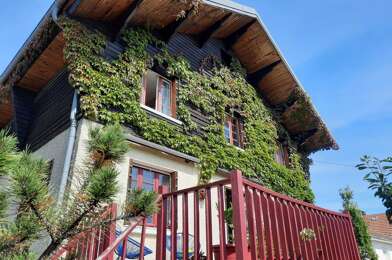 Maison 7 pièces 360000 €