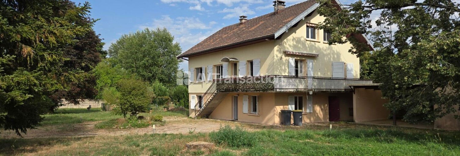 Maison 10 Pièces 300 m² à vendre à Savoyeux (70130)