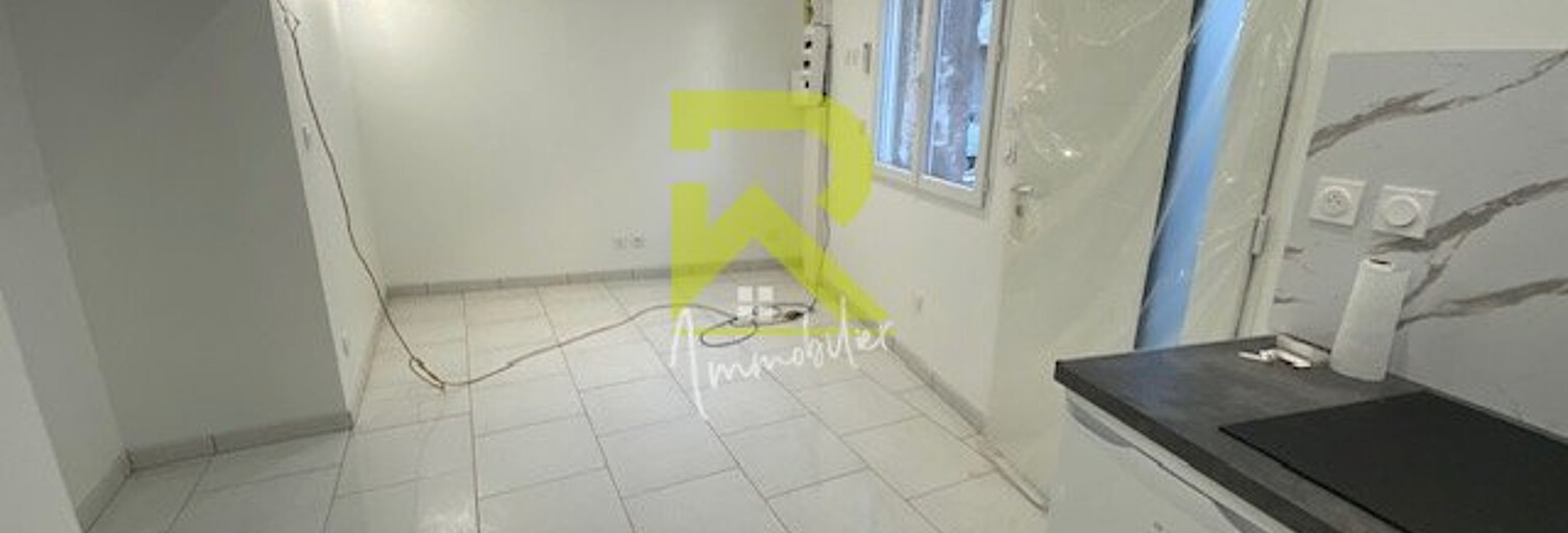 Appartement 2 Pièces 40 m² à louer à Florensac (34510)