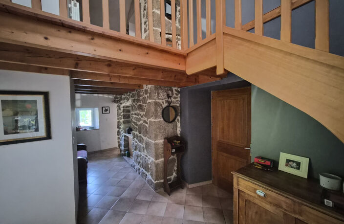 Maison en pierre de caractère   215 m2 Vue Ardèche — photo 2