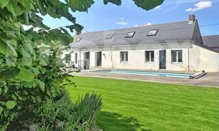 Maison 7 Pièces 214 m² à vendre à Loireauxence (44370)