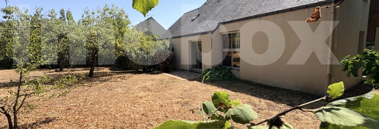 Maison 7 Pièces 120 m² à vendre à Ancenis-Saint-Géréon (44150)